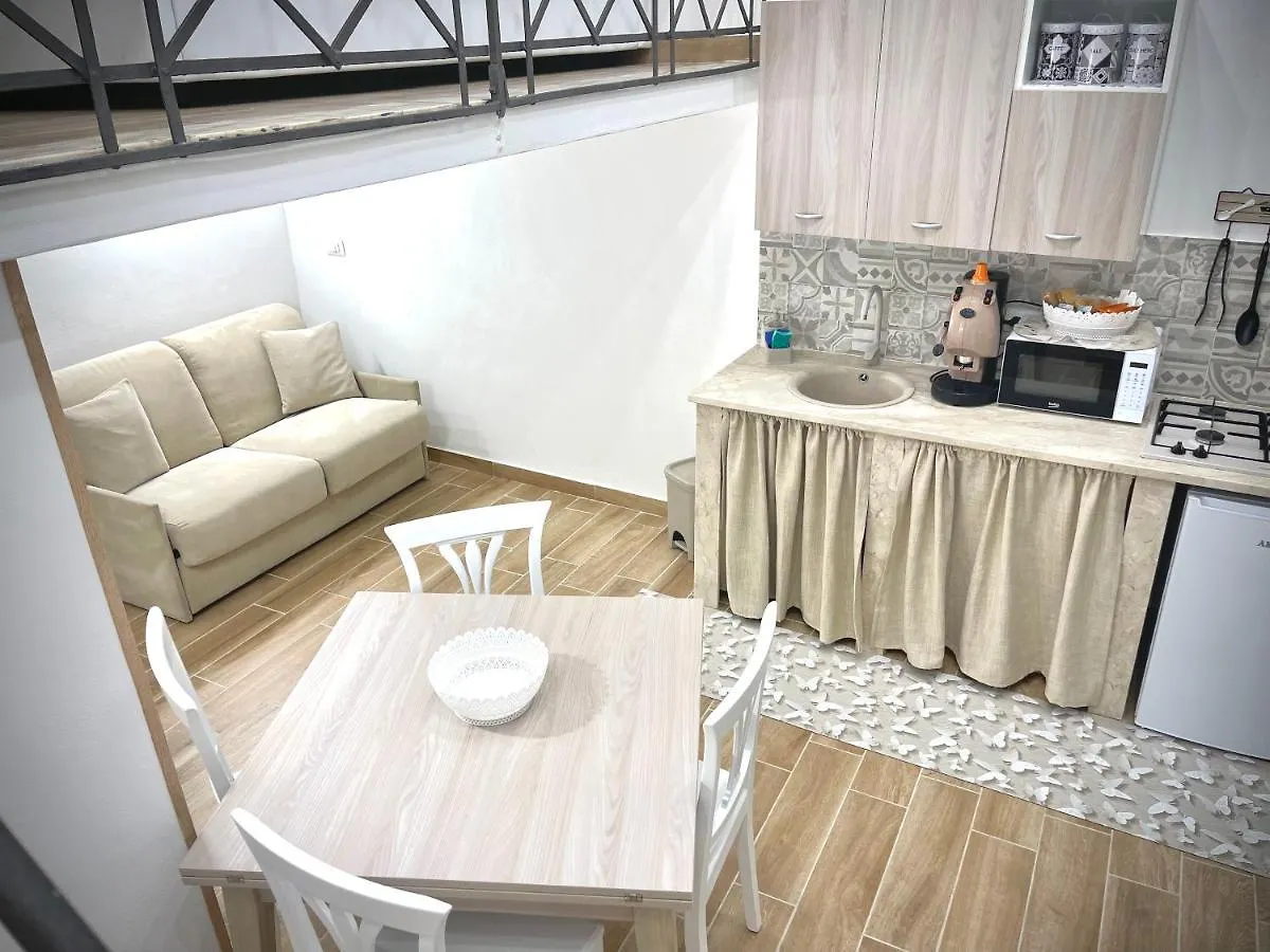 パレルモ A Casa Di Ilaryヴィラ 0*,