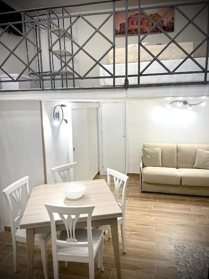 팔레르모 A Casa Di Ilary 빌라