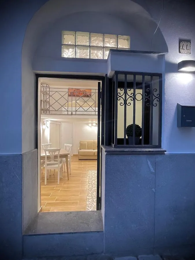팔레르모 A Casa Di Ilary 빌라 펜션