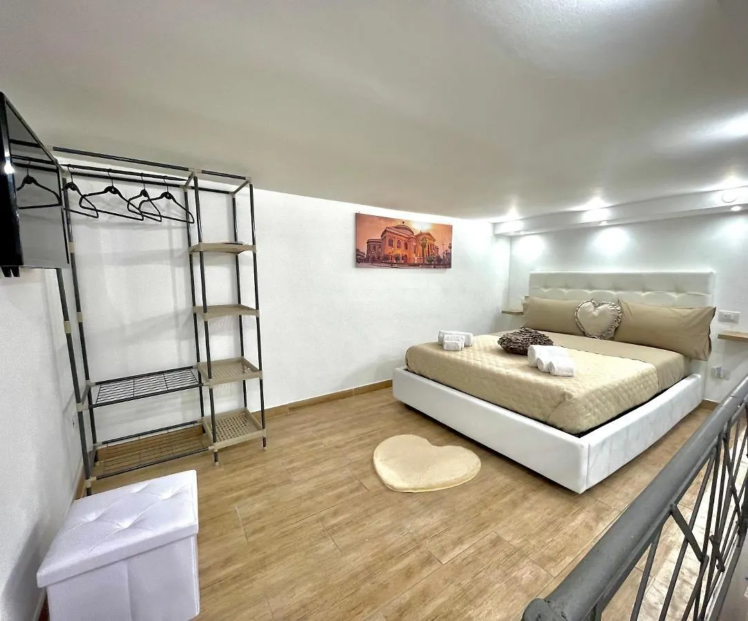 팔레르모 A Casa Di Ilary 빌라 펜션