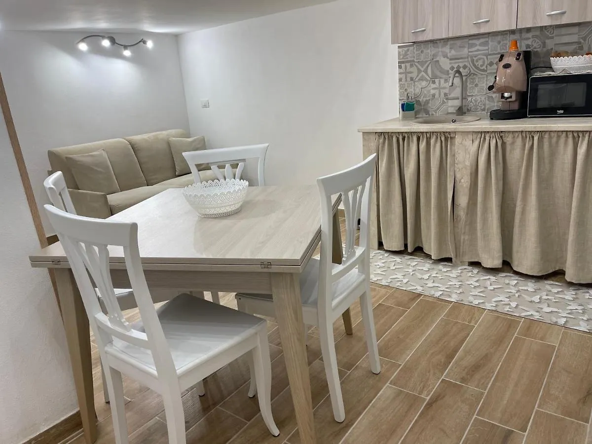 펜션 팔레르모 A Casa Di Ilary 빌라