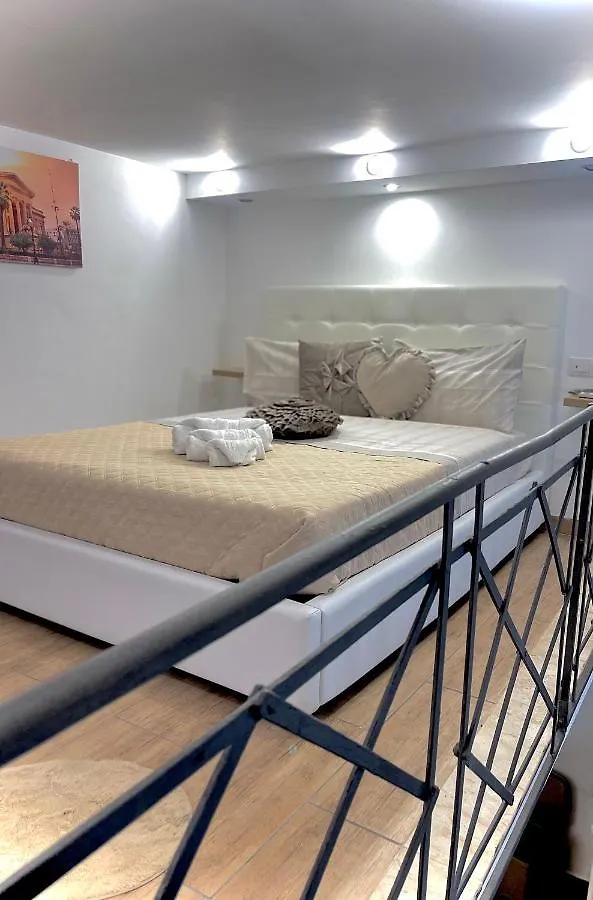 펜션 팔레르모 A Casa Di Ilary 빌라