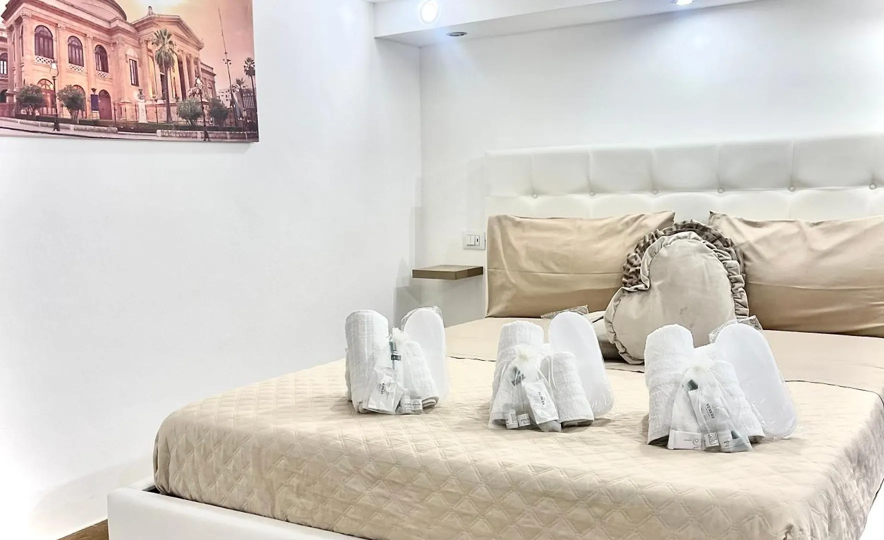 팔레르모 A Casa Di Ilary 빌라